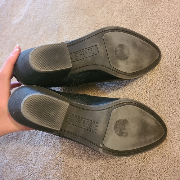 Frye Black Booties - Picture 5 of 6
